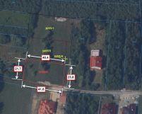 Działka budowlana Jasionka Kamionka. Zdjęcie 2