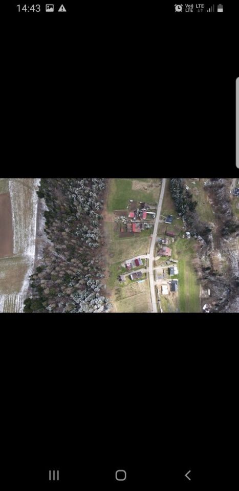 Działka rolno-budowlana Gaboń. Zdjęcie 4