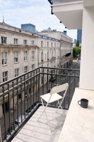 Mieszkanie 7-pokojowe Warszawa, ul. Kredytowa. Zdjęcie 5