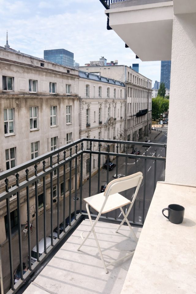 Mieszkanie 7-pokojowe Warszawa, ul. Kredytowa. Zdjęcie 5