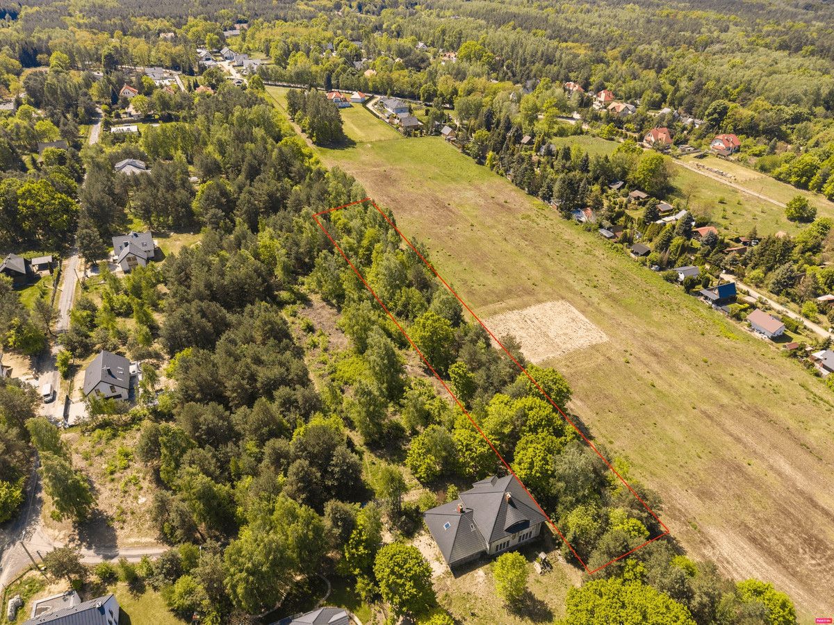 Działka budowlana Owczarnia, ul. Cykady. Zdjęcie 3