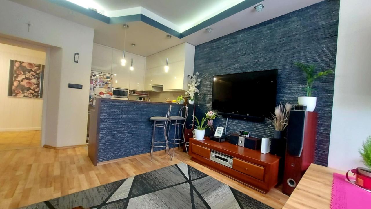 Mieszkanie 3-pokojowe Warszawa Wola, ul. ks. Jana Sitnika. Zdjęcie 4