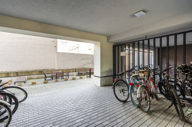 Mieszkanie 2-pokojowe Poznań Łazarz, ul. Gąsiorowskich. Zdjęcie 16