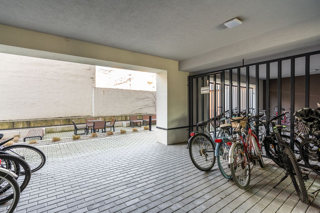 Mieszkanie 2-pokojowe Poznań Łazarz, ul. Gąsiorowskich. Zdjęcie 16