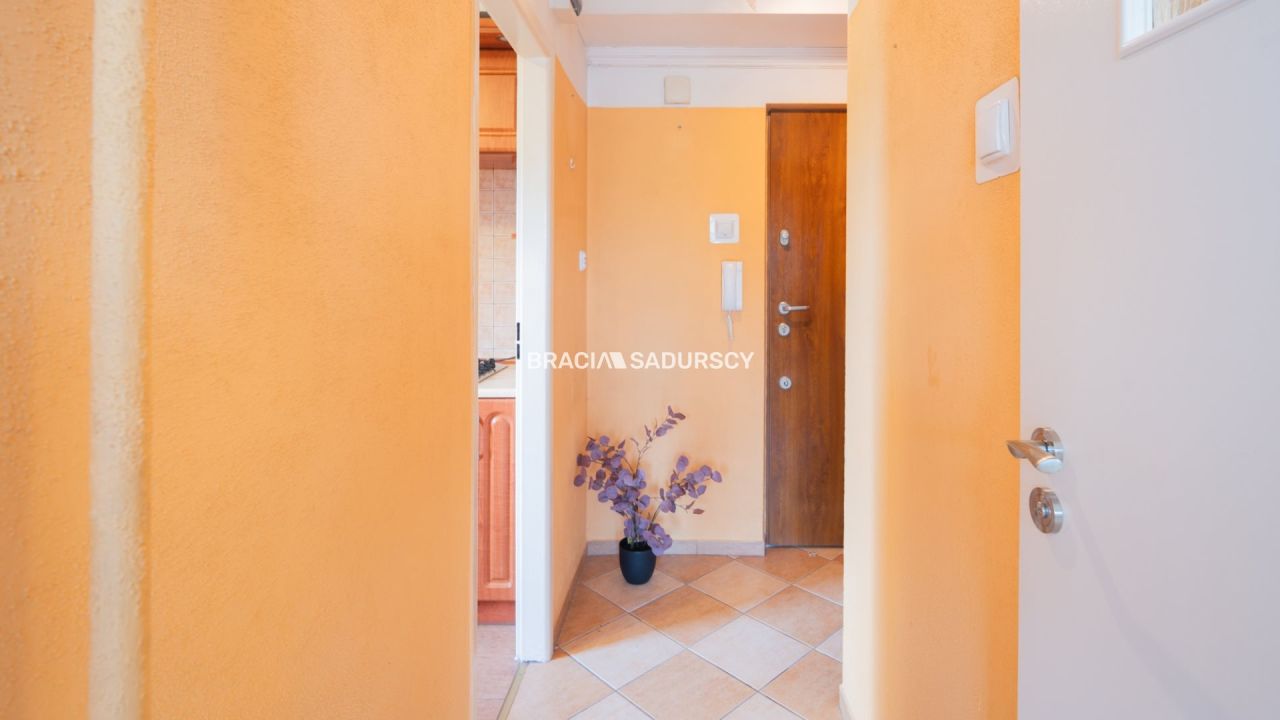 Mieszkanie 1-pokojowe Kraków Krowodrza, ul. Warmijska. Zdjęcie 6