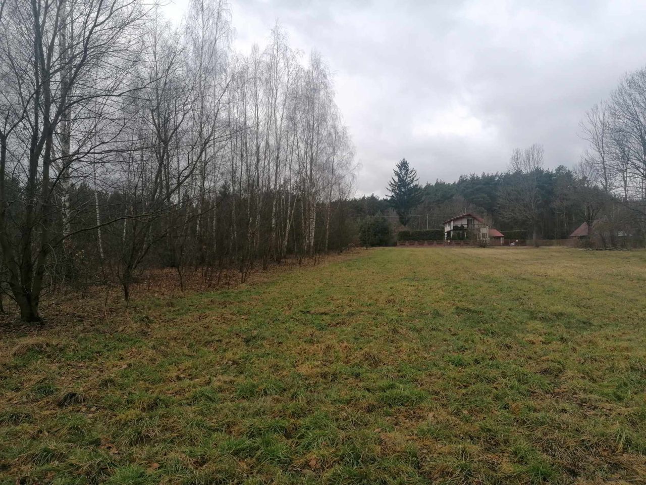 Działka budowlana Klwatka Królewska Figielów. Zdjęcie 8