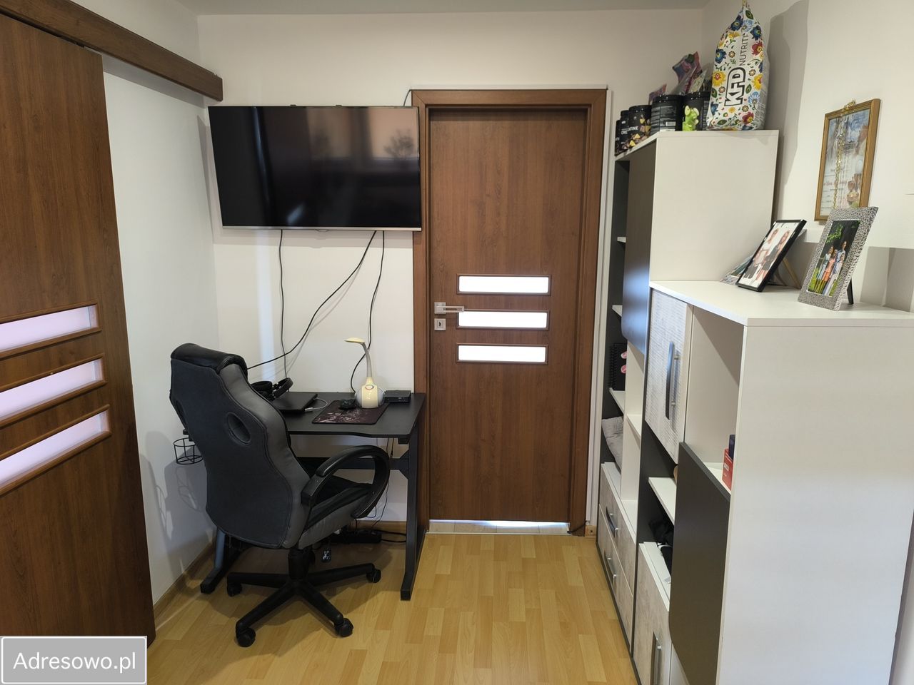 Mieszkanie 4-pokojowe Łobez, ul. Ogrodowa. Zdjęcie 2