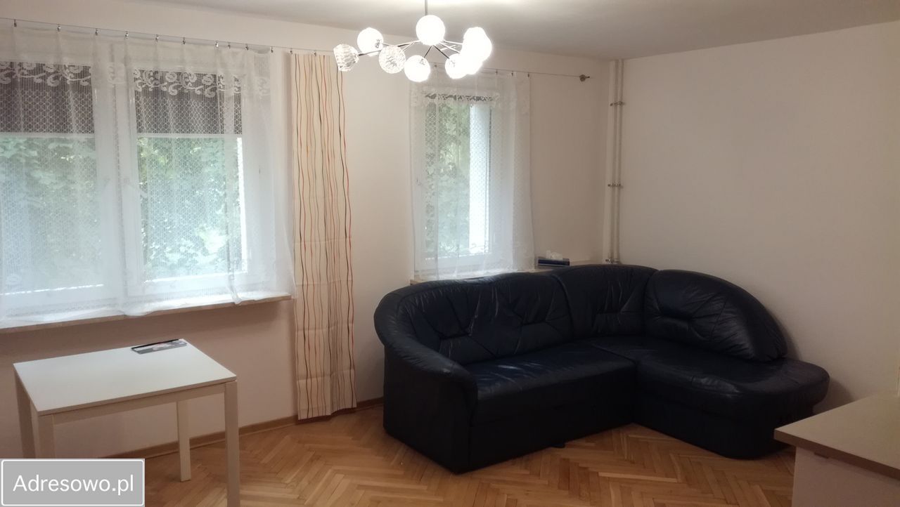 Mieszkanie 1-pokojowe Warszawa Ochota, ul. Karola Dickensa