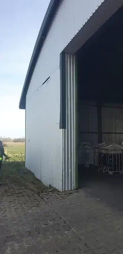 Hala/magazyn Barczygłów, ul. Wschodnia. Zdjęcie 3