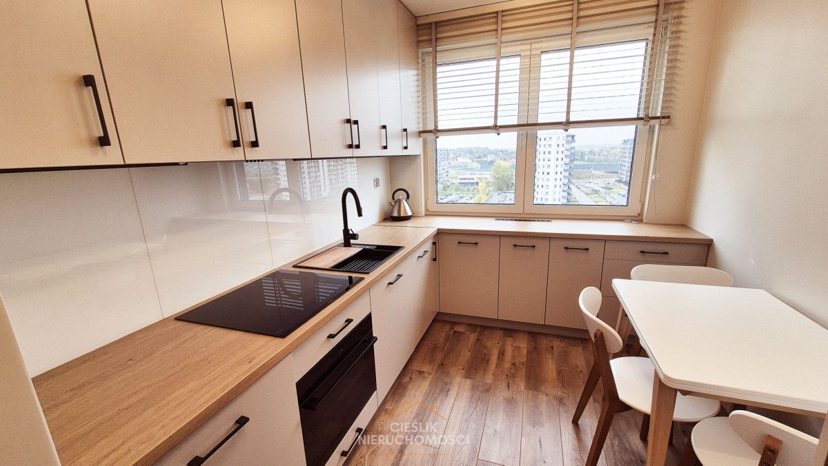 Mieszkanie 2-pokojowe Kraków Mistrzejowice, os. Piastów