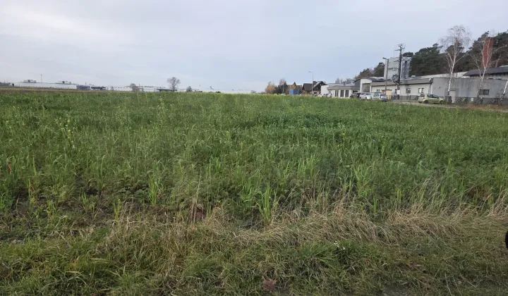 Działka budowlana Durzyn