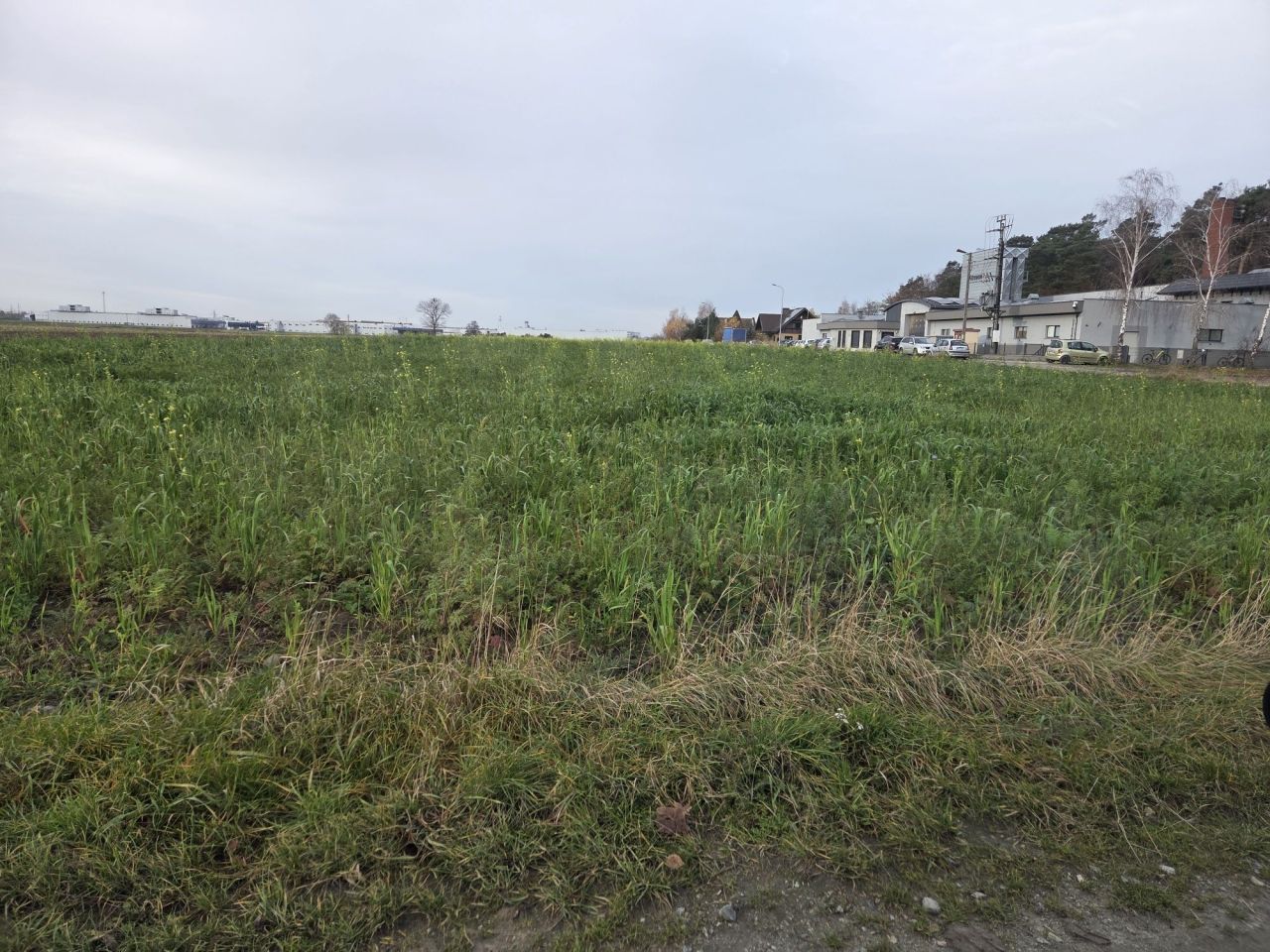 Działka budowlana Durzyn