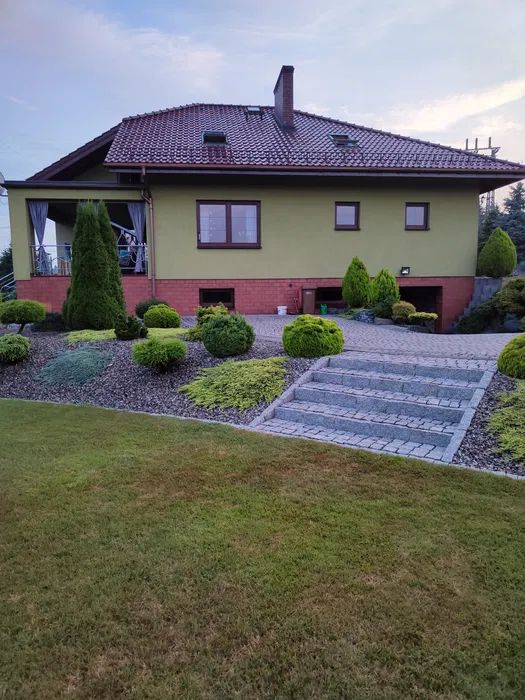 dom wolnostojący Mszana. Zdjęcie 7