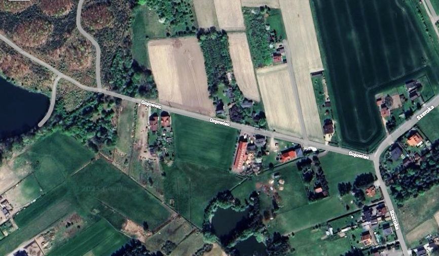 Działka rolno-budowlana Bełk Wysoka. Zdjęcie 4