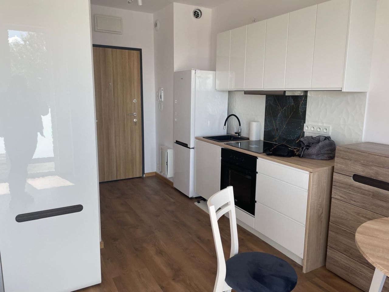 Mieszkanie 1-pokojowe Warszawa Włochy, ul. Rakowska. Zdjęcie 5