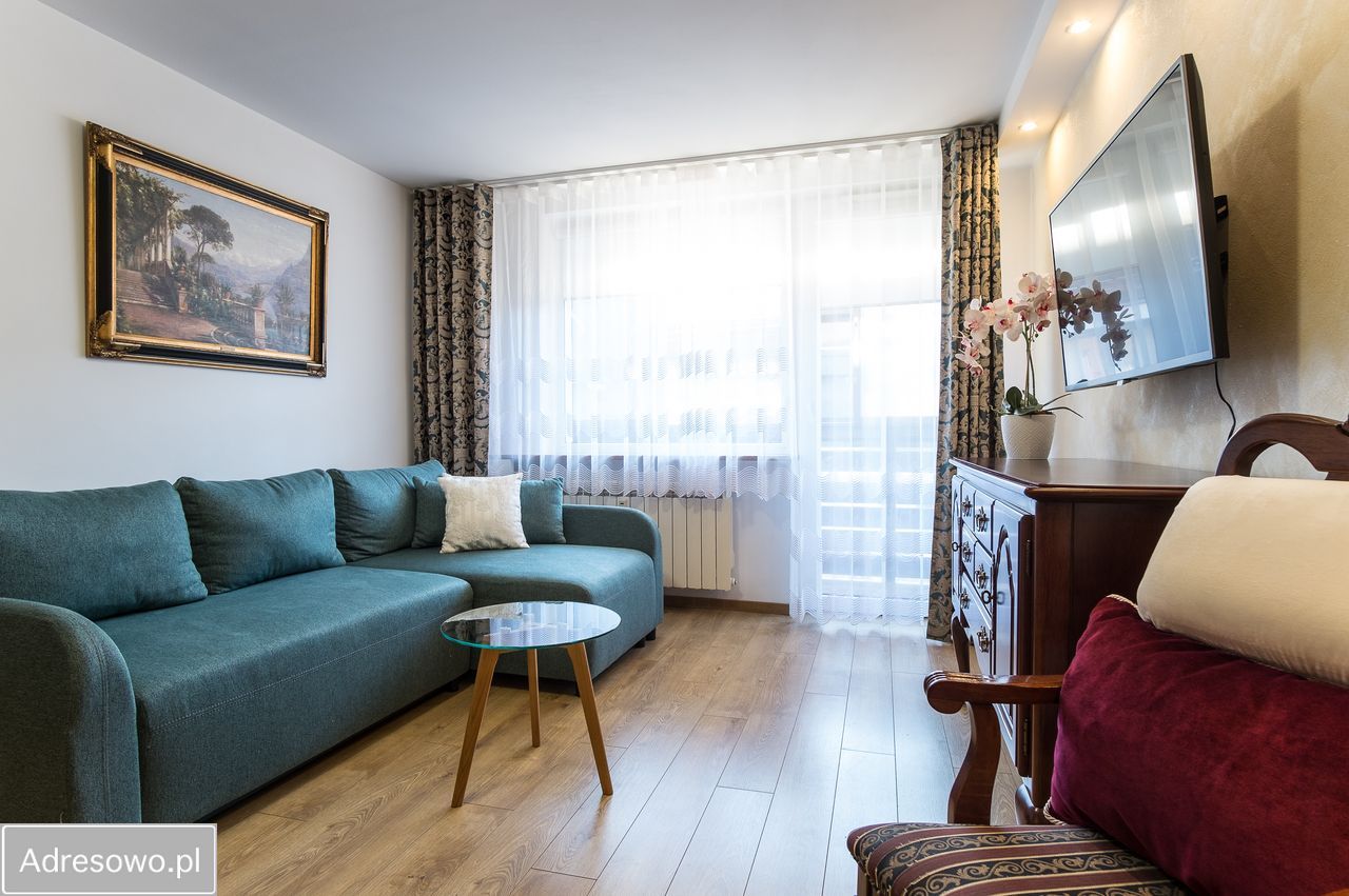 Mieszkanie 3-pokojowe Zakopane Centrum, os. Kasprusie. Zdjęcie 12