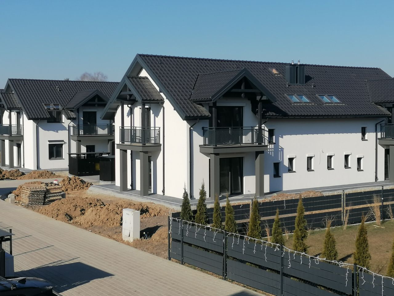 bliźniak, 5 pokoi Kraków Dębniki, ul. Tyniecka. Zdjęcie 3