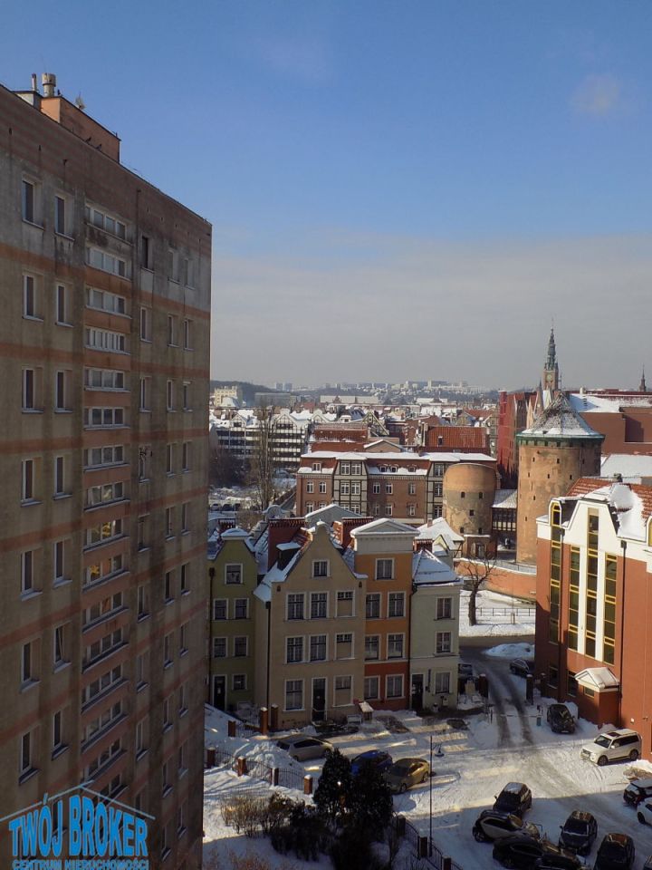 Mieszkanie 3-pokojowe Gdańsk Śródmieście, ul. Długie Ogrody. Zdjęcie 11