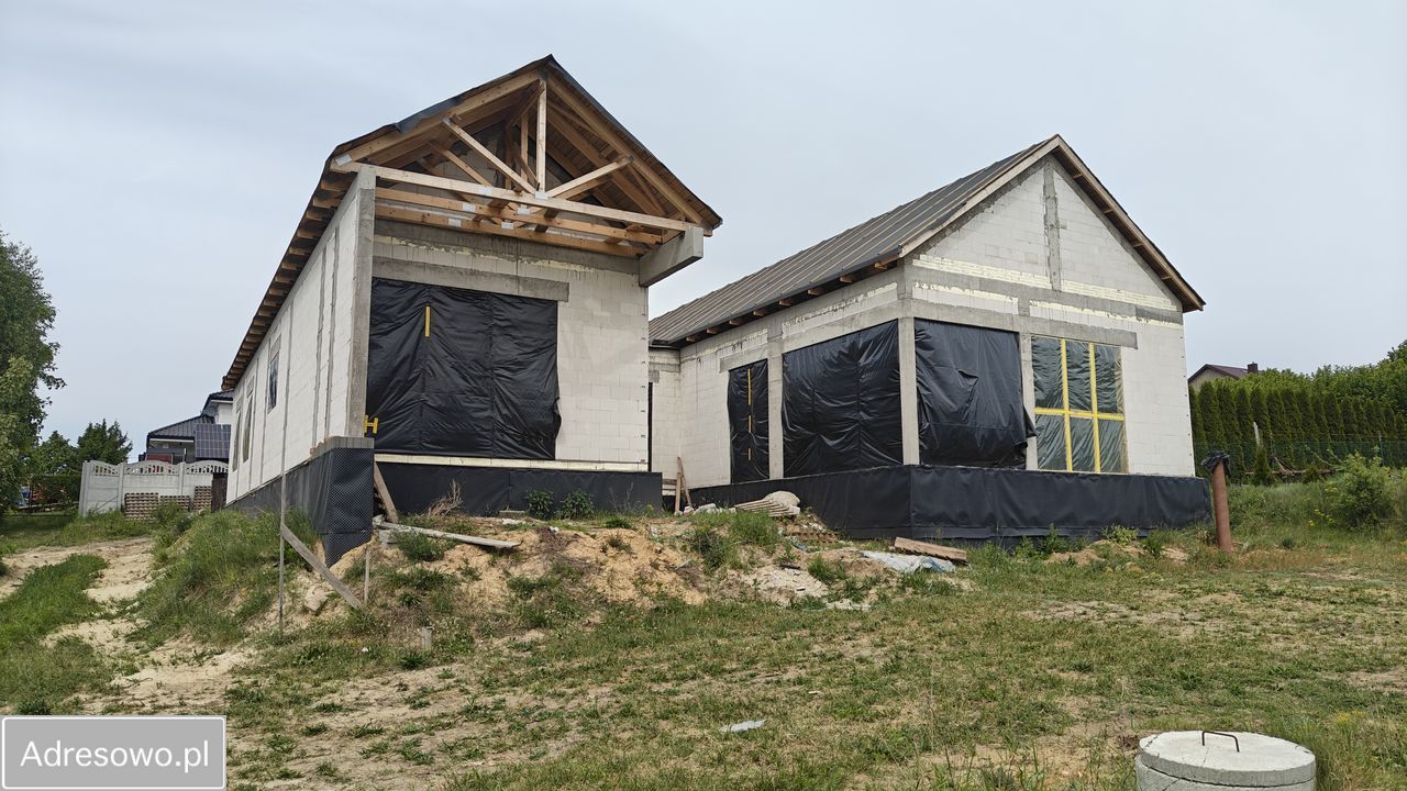 dom wolnostojący, 4 pokoje Biskupice, ul. Olsztyńska. Zdjęcie 13