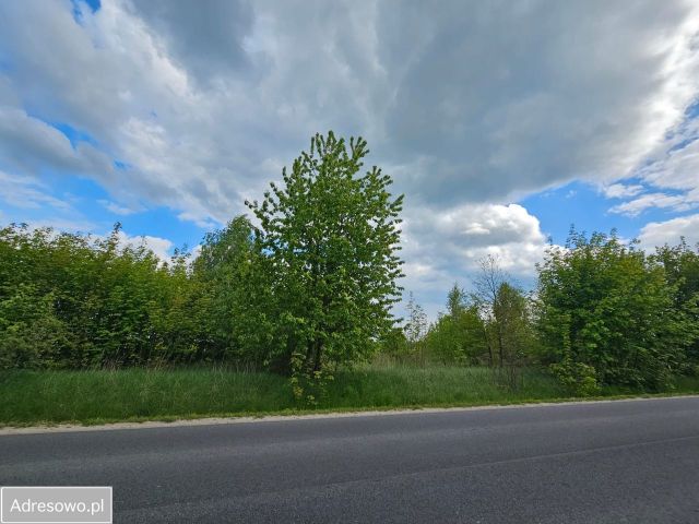 Działka budowlana Jordanów. Zdjęcie 1