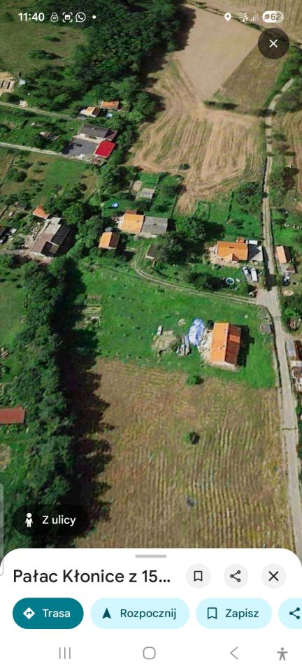 Działka budowlana Kłonice. Zdjęcie 2
