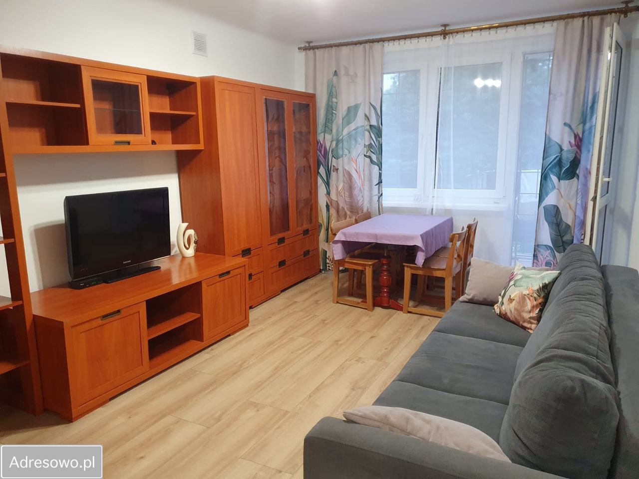 Mieszkanie 2-pokojowe Ząbki, ul. Wojska Polskiego. Zdjęcie 1