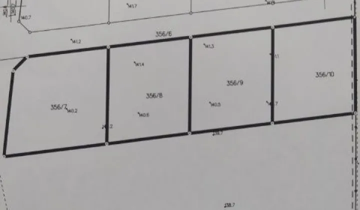Działka budowlana Kamień Krajeński