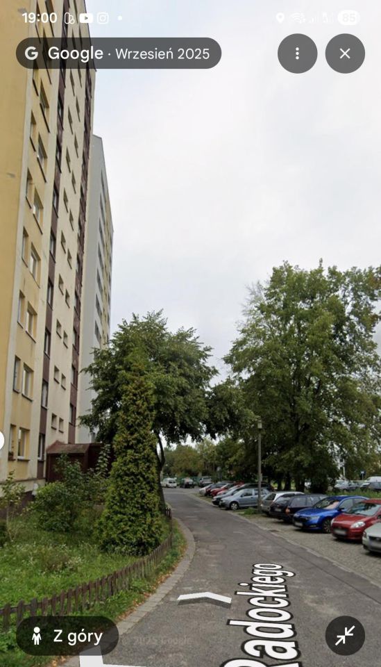 Mieszkanie 3-pokojowe Katowice Piotrowice, ul. Marcina Radockiego. Zdjęcie 1