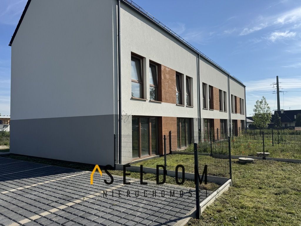 dom szeregowy, 4 pokoje Opole Bierkowice, ul. Pisankowa. Zdjęcie 19