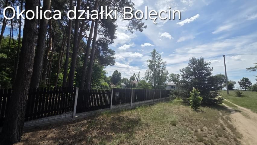 Działka rekreacyjna Bolęcin. Zdjęcie 3