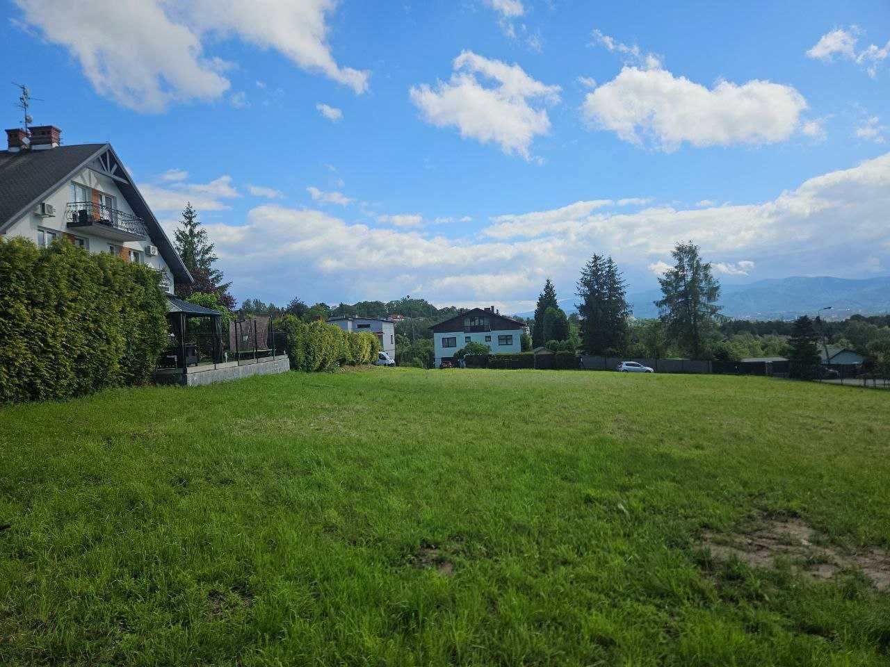 Działka inwestycyjna Bielsko-Biała Hałcnów, ul. Kolonia. Zdjęcie 8