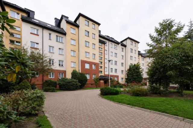 Mieszkanie 5-pokojowe Gdańsk Aniołki, ul. marsz. Ferdynanda Focha. Zdjęcie 1