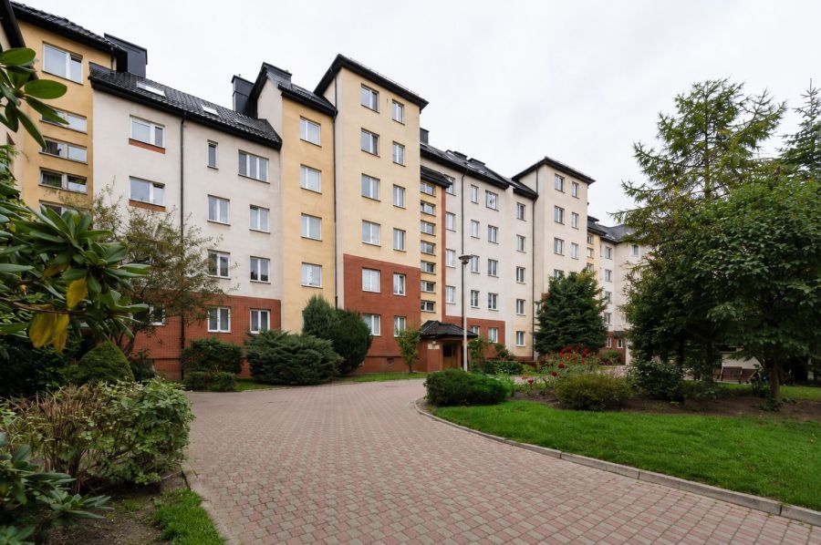 Gdańsk Aniołki Mieszkanie - 5 pokoi - 119 m² - 4 piętro