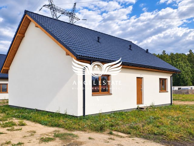 dom wolnostojący, 4 pokoje Żarowo, ul. Modrzewiowa. Zdjęcie 8