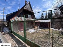 Działka inwestycyjna Kościelisko, ul. Sobiczkowa. Zdjęcie 1