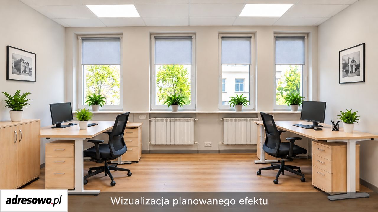 Biuro Świętochłowice, ul. Wojska Polskiego. Zdjęcie 2