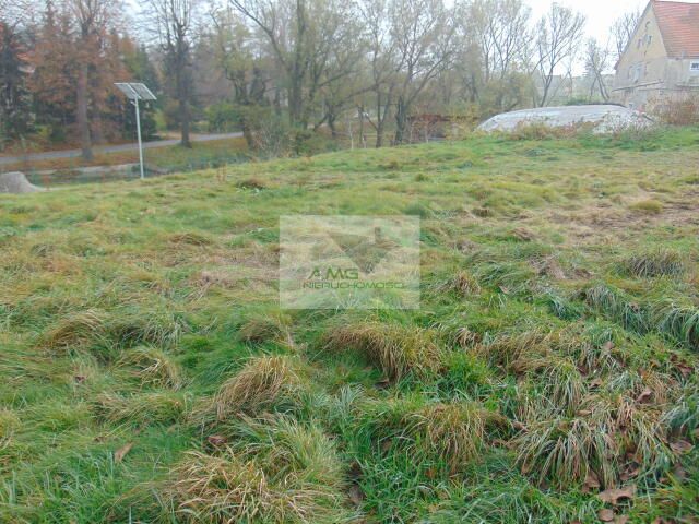 Działka budowlana Owiesno. Zdjęcie 1