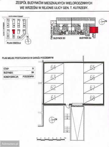 Hala/magazyn Września Sokołowo-Osiedle, ul. 17 Dywizji Piechoty. Zdjęcie 1