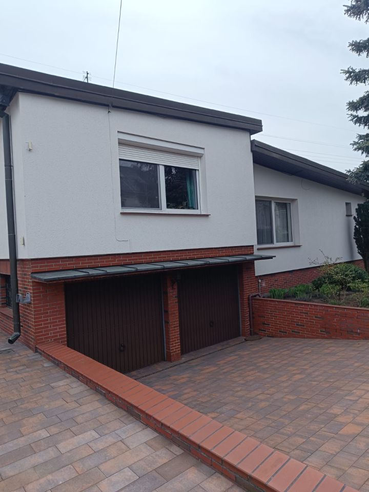 dom wolnostojący Łomianki Buraków, ul. Przełajowa. Zdjęcie 4