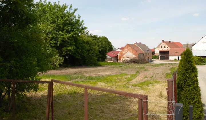 Działka budowlana Wiry