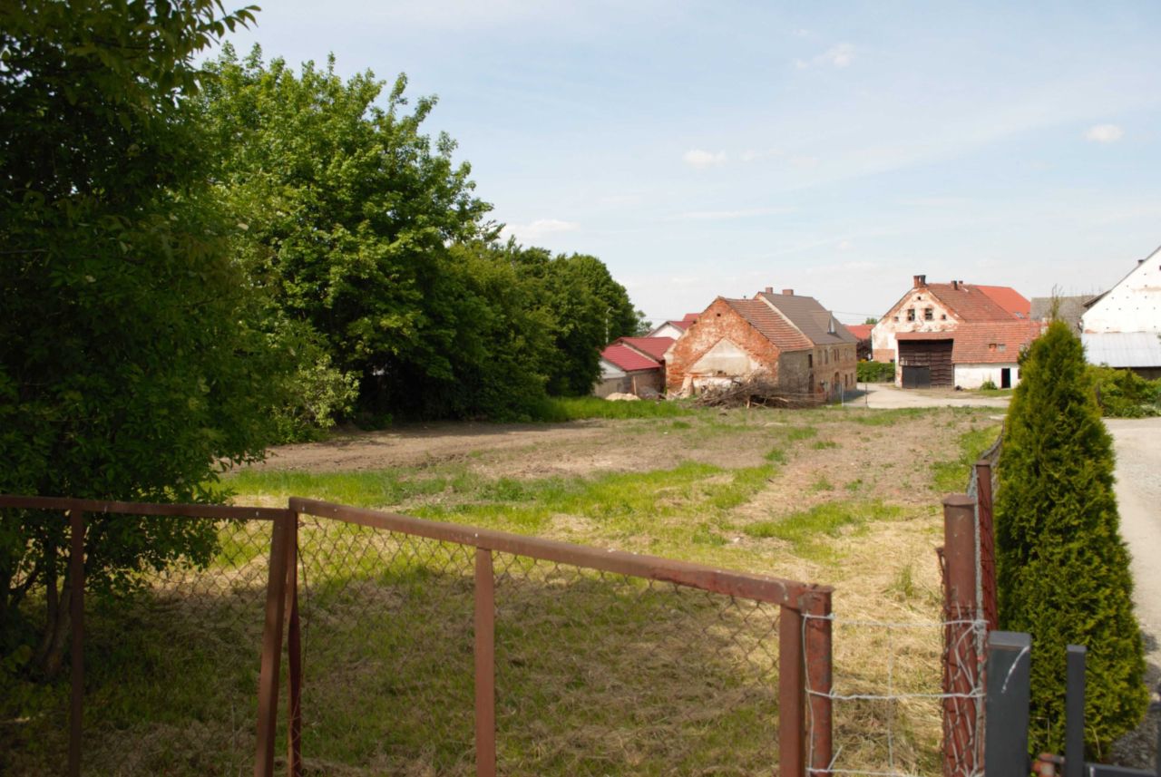 Działka budowlana Wiry