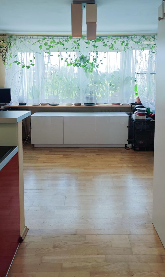 Mieszkanie 1-pokojowe Warszawa Mokotów, ul. Oskara Langego