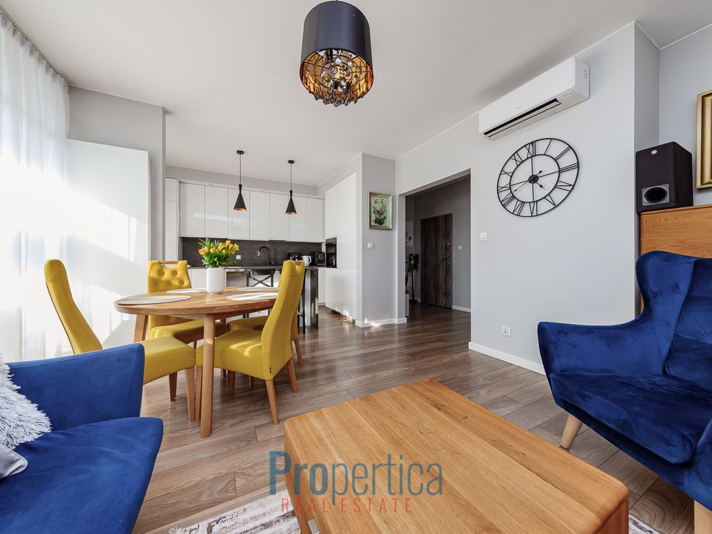 Mieszkanie 4-pokojowe Legionowo Centrum, ul. Ogrodowa. Zdjęcie 3