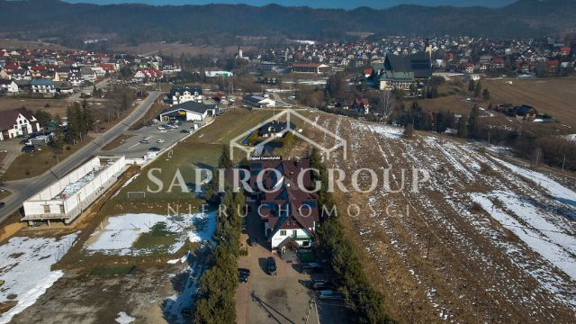 Hotel/pensjonat Maniowy, ul. ks. Antoniego Siudy. Zdjęcie 8