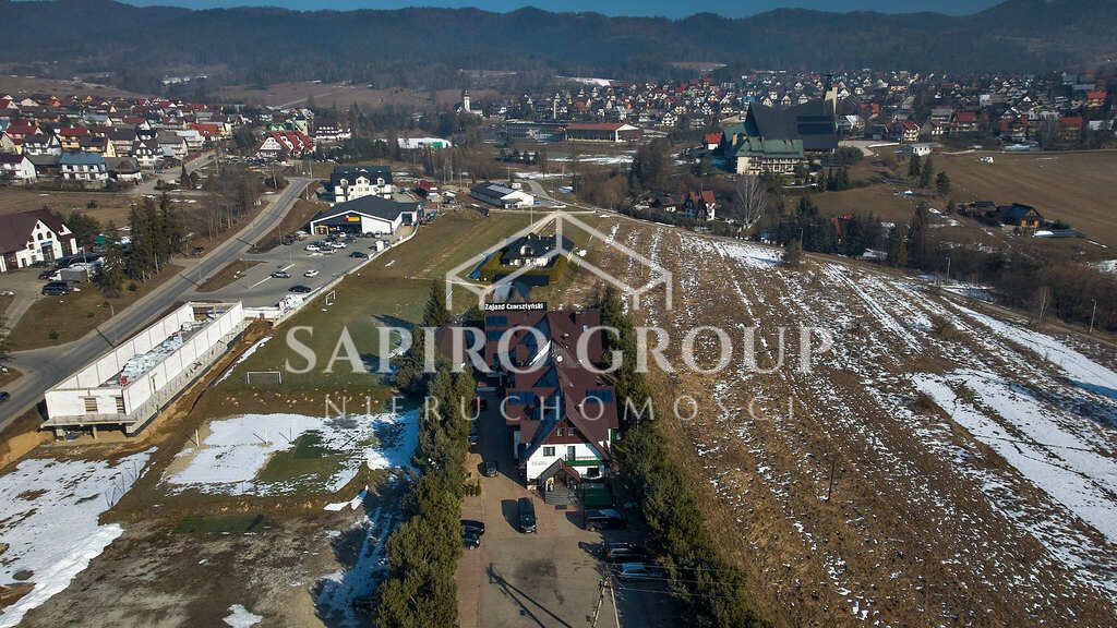 Hotel/pensjonat Maniowy, ul. ks. Antoniego Siudy. Zdjęcie 8