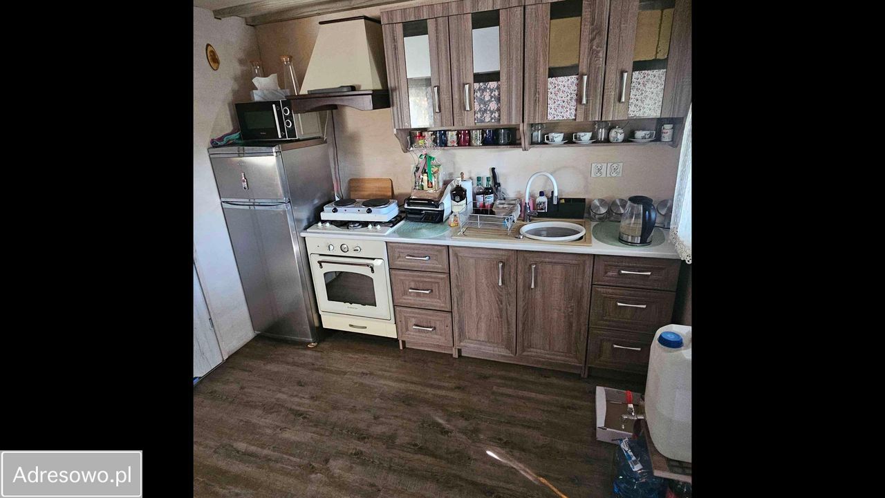 dom letniskowy Olsztyn, ul. Kazimierza Jagiellończyka. Zdjęcie 2