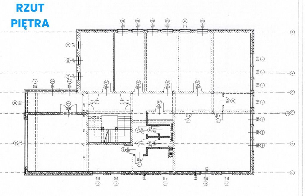 Biuro Zabierzów, ul. Kątowa. Zdjęcie 11