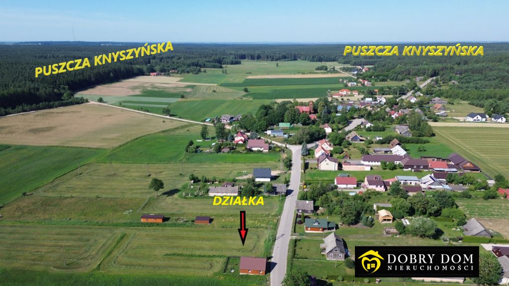 Działka budowlana Kopisk. Zdjęcie 1