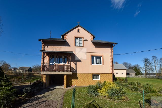 dom wolnostojący, 5 pokoi Skolin. Zdjęcie 2