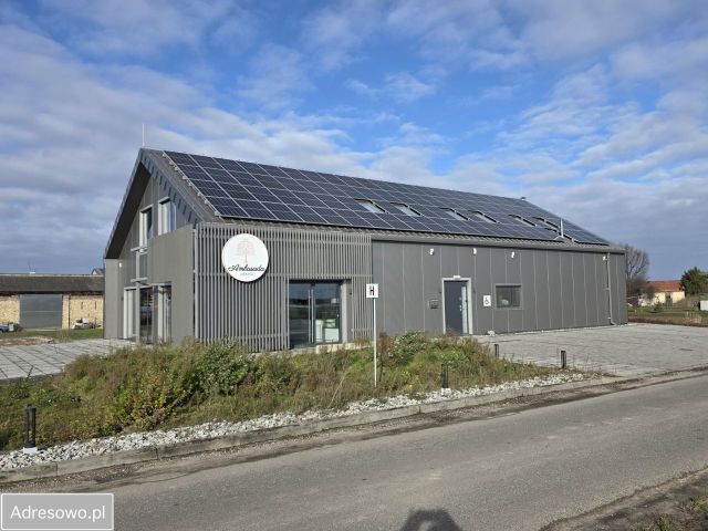 Hala/magazyn Wielowieś, ul. Szafranka. Zdjęcie 1